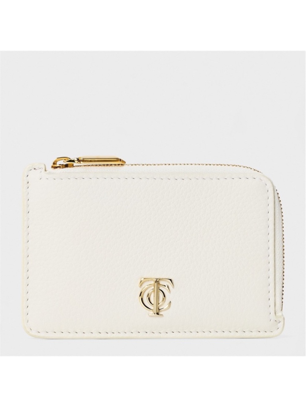 TIFFANY Lt Trench Coat Zipped Card Holder